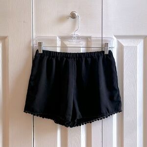 Brandy Melville: Black Shorts